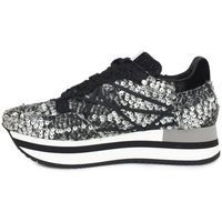 l4k3 deportivas moda mr big paillettes black a18 pai para mujer