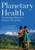 planetary health