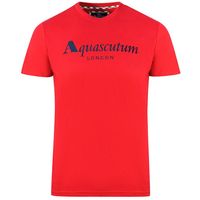 aquascutum camiseta london para hombre
