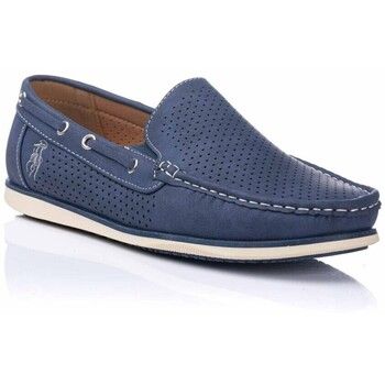 Leonal Mocasines Mocasín con elásticos para hombre