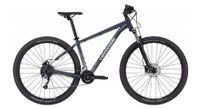 cannondale trail 6 29 mtb rigida shimano alivio altus 9s 29   gris pizarra