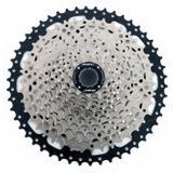Msc Cassette 2 Alu Spider 12v 11-50 Negro