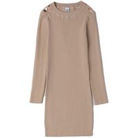 ido vestidos abito tricot con manica para nina