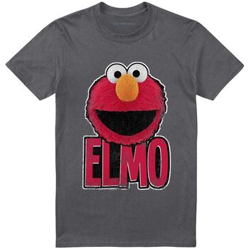 Sesame Street Camiseta TV20625 para hombre
