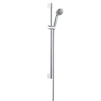 set de ducha hansgrohe crometta 85 vario con barra de ducha 65 cm 27763000