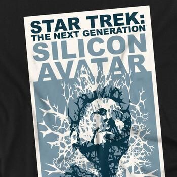 Star Trek Tops y Camisetas The Next Generation Season 5 Episode 4 para mujer