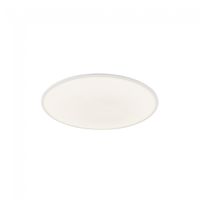 plafon de techo led slim 24w