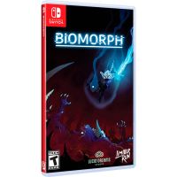 biomorph - limited run games - estandar - version usa