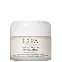 espa face masks clarifying clay mineral mask 55ml
