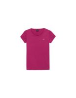 camiseta 4f tsd350 mujer fucsia
