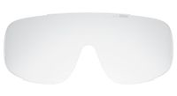 lente de recambio poc para gafas de sol aspire mid marron espejo plateado