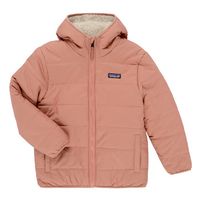 patagonia abrigo de plumas ks reversible ready freddy hoody para nina