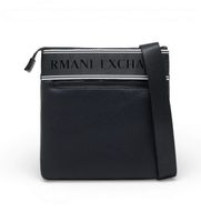 ax armani exchange para hombre xm002610af22662uc001 bolso bandolera negro osfa casual poliester