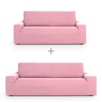 Fundas De Sofa Mod/7 Elastica Ulises 3-2 Pl. C/12