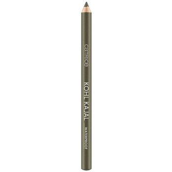 Catrice Lápiz de ojos Waterproof Kohl Kajal Pencil - 80 Dive Love Olive para mujer