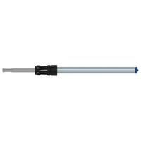 bosch 1 broca para martillo perforador expert sds clean plus 8x para anclajes quimicos diametro de 1600 mm accesorio profesional