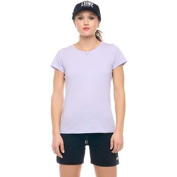 Leone 1947 Camiseta Woman Short Sleeves New Basic para mujer