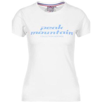 Peak Mountain Camiseta T-shirt manches courtes femme ACOSMO para mujer