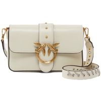 pinko bandolera love one mini slouchy para mujer
