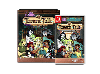 Nintendo Switch Tavern Talk Complete Edition Deluxe
