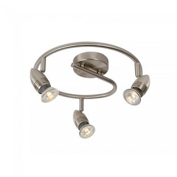 Plafón de techo caro led (3x5w)