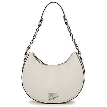Karl Lagerfeld Bolso K/AUTOGRAPH MOON SHOULDER BAG para mujer