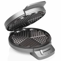 princess 132380 deluxe gofrera corazones 1200w platanegro
