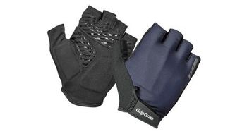 Guantes cortos proride rc max azules   negros