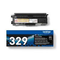 brother tn329bk black original extra high capacity toner cartridge