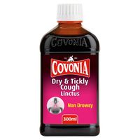 covonia dry and tickly cough linctus