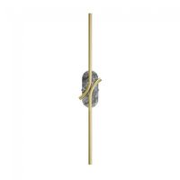 aplique de pared led renaissance marmol 6w