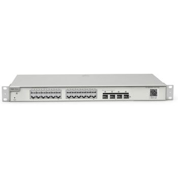Ruijie Networks RG-NBS5200-24GT4XS Switch 24 Puertos Gestionado L3 Gigabit Ethernet Gris