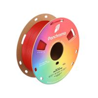pla panchroma polymaker matte lava red 175 mm