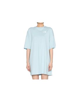 Vestido The north Face Beta Blue W Blue