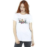 disney camiseta alice in wonderland what kind of garden para mujer