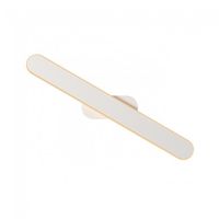 aplique de pared led rino 15w