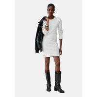 liujo sport vestido largo q-roa-41587 para mujer