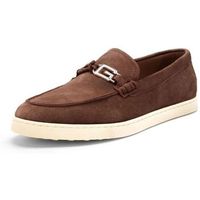 guess mocasines fmjhea sue14 heaws-espresso para hombre