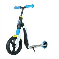 bici-patiente transformer junior azul