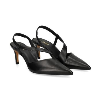 Lodi Zapatos De Tacón Alto Mujer - Negro Talla 38