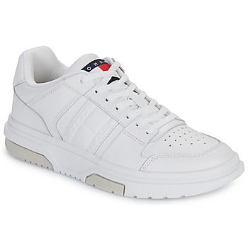 Tommy Jeans Zapatillas THE BROOKLYN LEATHER para mujer