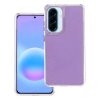 funda para movil cool carcasa matrix tpu violeta resistente para samsung galaxy a57 5g