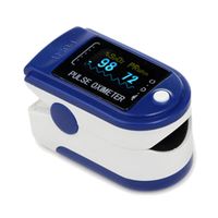 finger pulse oximeter
