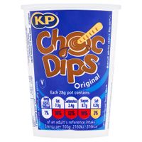 kp choc dips