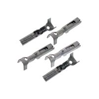 terminales para cables electricos amp 05-15mm hembra juego 5pc