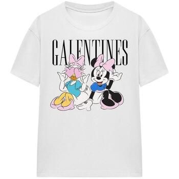 Disney Camiseta Galentines para mujer