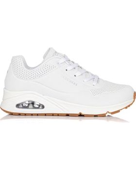de SKECHERS DEPORTIVA MUJER 73690 BLANCO