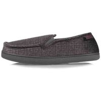 isotoner pantuflas zapatilla de casa cerrada para hombre