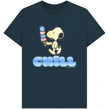 Peanuts Camiseta PN2276 para hombre
