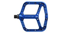 pedales planos oneup wave azul oscuro